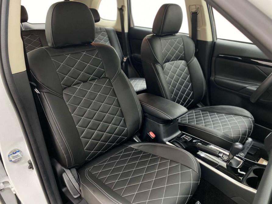 Mitsubishi Outlander III Рестайлинг 3 Энгельс  - изображение 38
