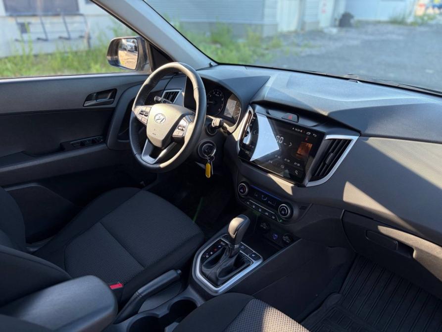 Hyundai Creta I Рестайлинг Санкт-Петербург  - изображение 10
