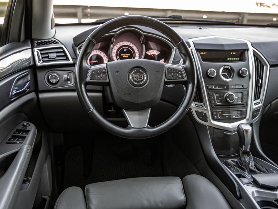 Cadillac SRX II Волгоград  - изображение 14