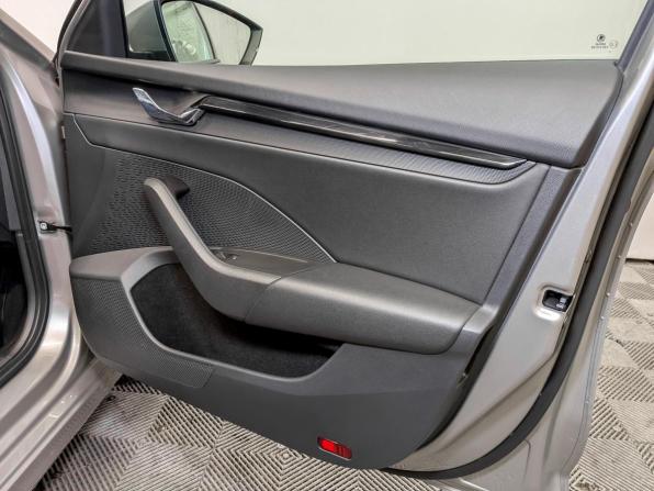 Skoda Octavia IV (A8) с пробегом 2020 года, цена 2 200 000 рублей, 46463 км, лифтбек, Автокод Объявления