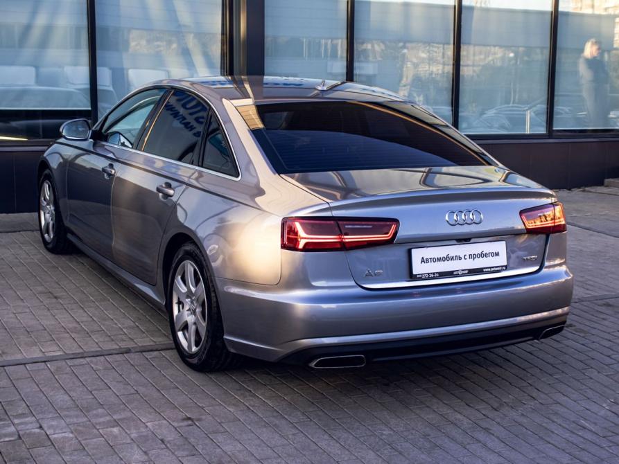 Audi A6 IV (C7) Рестайлинг Екатеринбург  - изображение 3