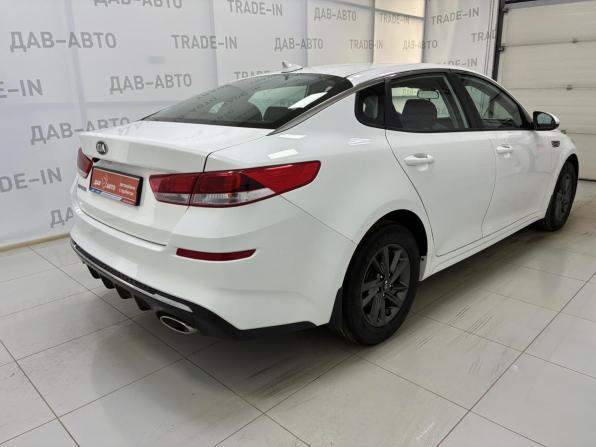 Kia Optima IV Рестайлинг с пробегом 2020 года, цена 1 899 000 рублей, 107000 км, седан, Автокод Объявления