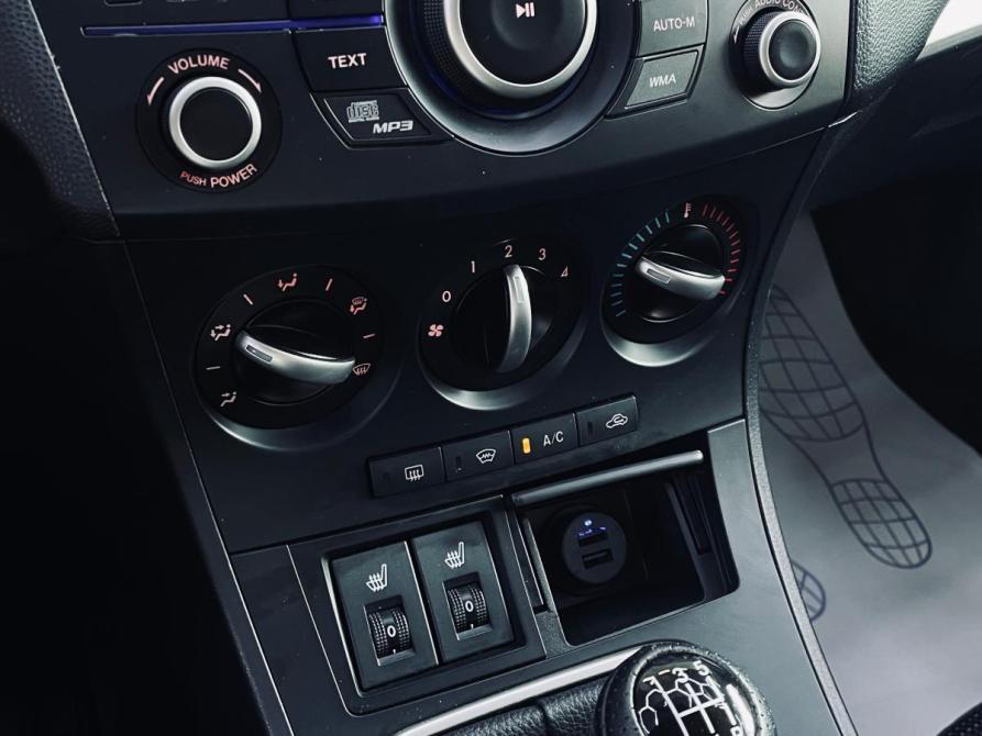 Mazda 3 II (BL) Рестайлинг Оренбург  - изображение 16