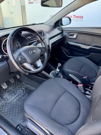 Kia Rio III с пробегом 2014 года, цена 755 000 рублей, 138000 км, седан, Автокод Объявления