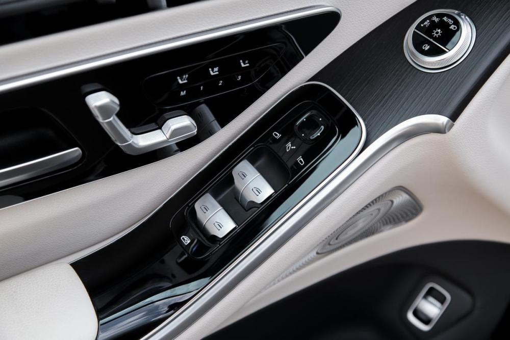 Mercedes-Benz S-Класс VII (W223) Иркутск  - изображение 32