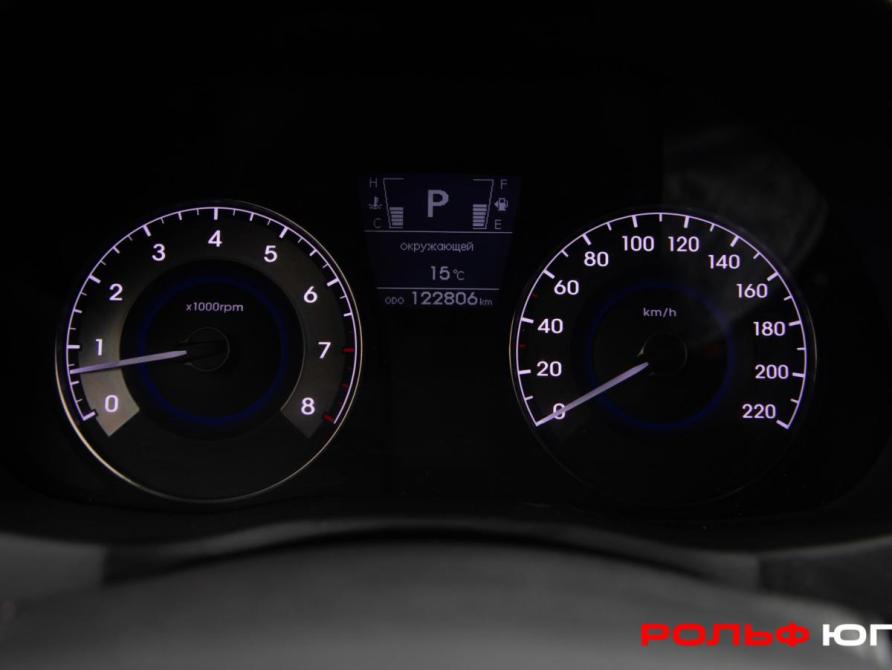 Hyundai Solaris I Москва  - изображение 9