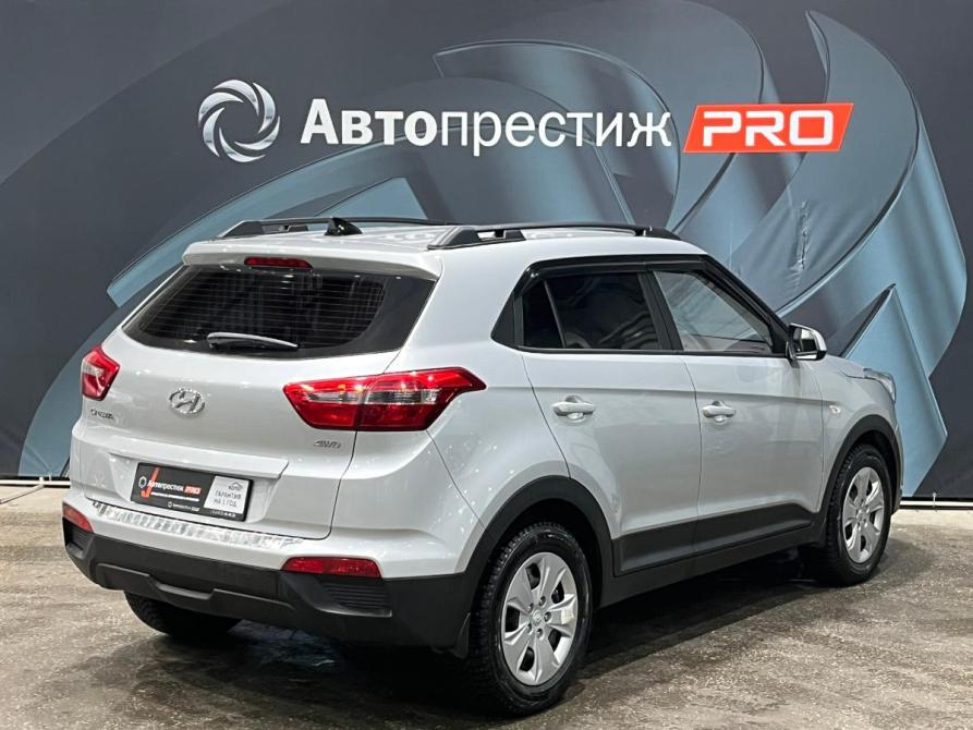 Hyundai Creta I Рестайлинг Пермь  - изображение 4