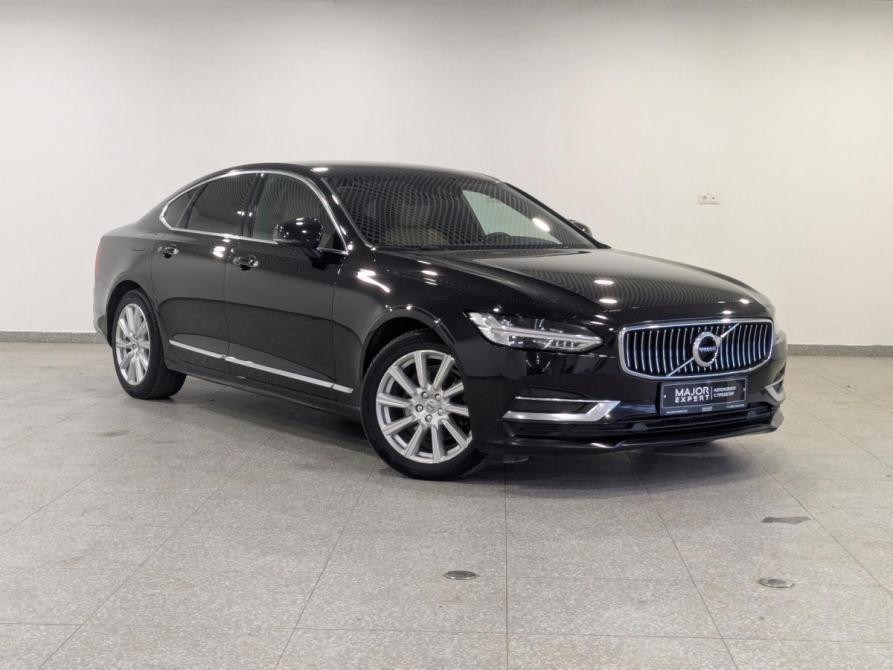 Volvo S90 II Москва  - изображение 30