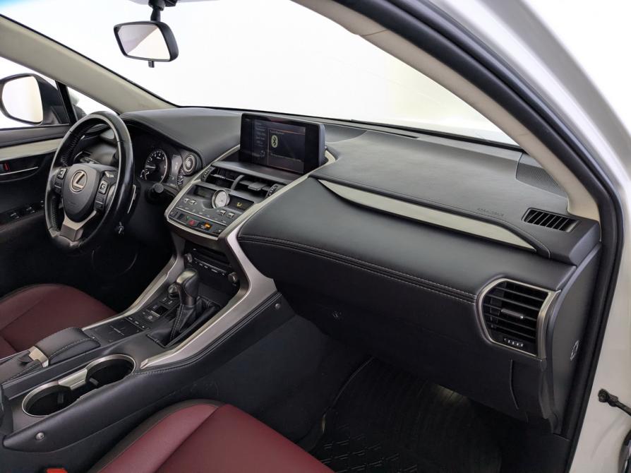 Lexus NX I Рестайлинг Москва  - изображение 20