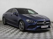 Mercedes-Benz CLA II (C118 X118) Москва  - изображение 22