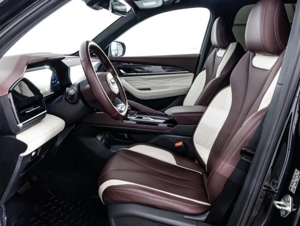 Geely Monjaro I с пробегом 2023 года, цена 3 399 000 рублей, 41500 км, внедорожник, Автокод Объявления