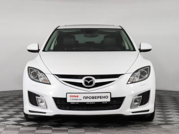 Mazda 6 II (GH) с пробегом 2008 года, цена 897 000 рублей, 252937 км, лифтбек, Автокод Объявления