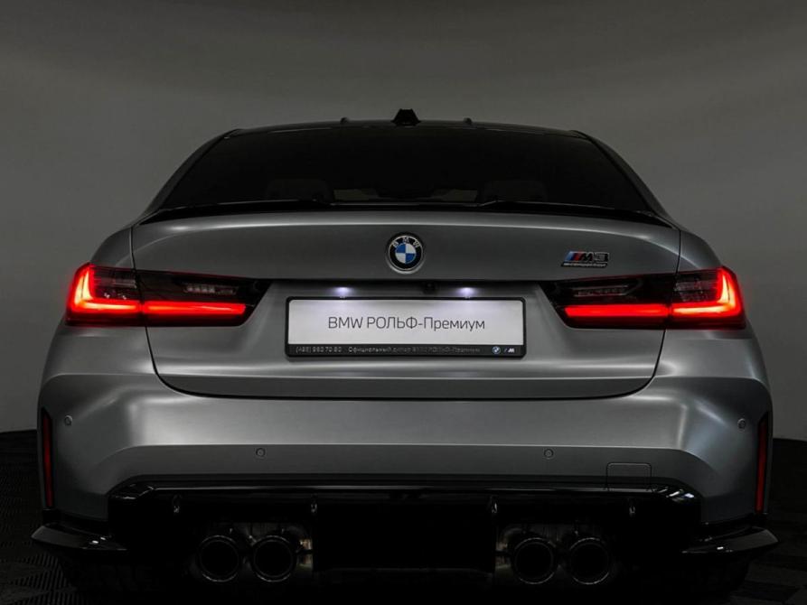 BMW M3 VI (G80) Рестайлинг Москва  - изображение 36