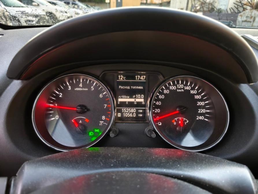 Nissan Qashqai I Рестайлинг Санкт-Петербург  - изображение 10