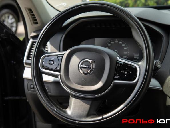 Volvo XC90 II с пробегом 2018 года, цена 4 128 000 рублей, 98120 км, внедорожник, Автокод Объявления