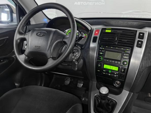 Hyundai Tucson I с пробегом 2008 года, цена 800 000 рублей, 248000 км, внедорожник, Автокод Объявления
