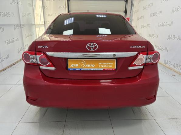 Toyota Corolla X (E140 E150) Рестайлинг с пробегом 2012 года, цена 1 040 000 рублей, 227000 км, седан, Автокод Объявления
