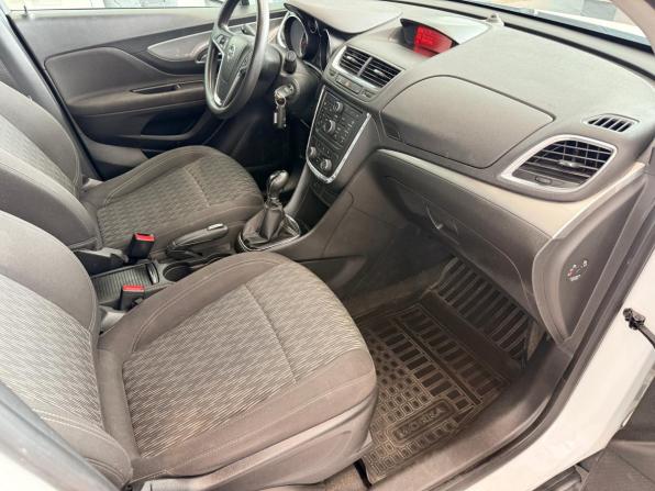 Opel Mokka I с пробегом 2014 года, цена 930 000 рублей, 127450 км, внедорожник, Автокод Объявления
