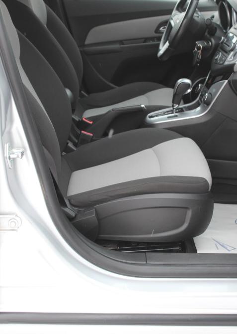 Chevrolet Cruze I Рестайлинг Октябрьский  - изображение 11