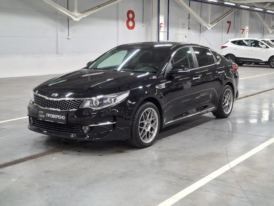 Kia Optima IV Казань  - изображение 1