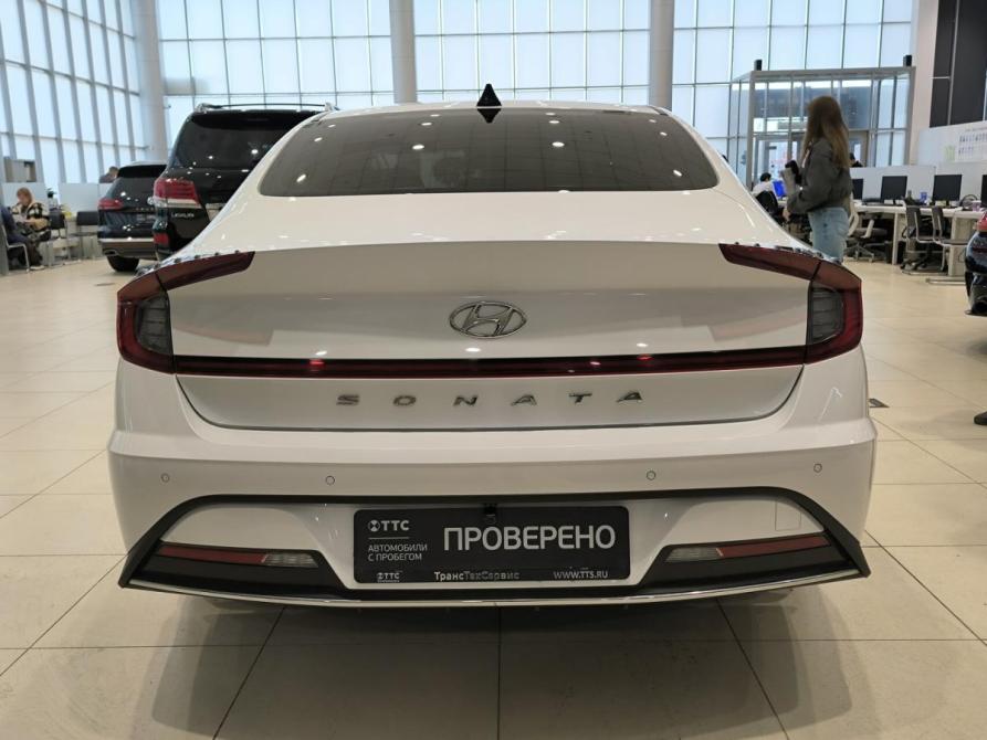 Hyundai Sonata VIII (DN8) Казань  - изображение 7