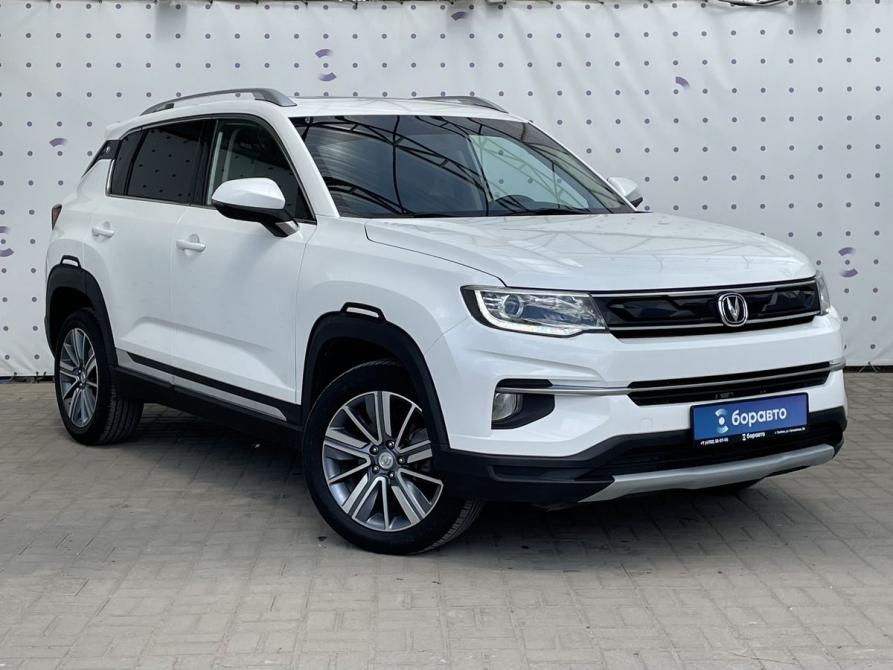 Changan CS35 Plus I Тамбов  - изображение 2