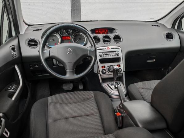 Peugeot 408 I с пробегом 2012 года, цена 610 000 рублей, 254940 км, седан, Автокод Объявления