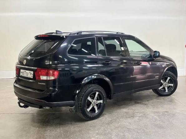 SsangYong Kyron I Рестайлинг с пробегом 2010 года, цена 837 000 рублей, 133000 км, внедорожник, Автокод Объявления