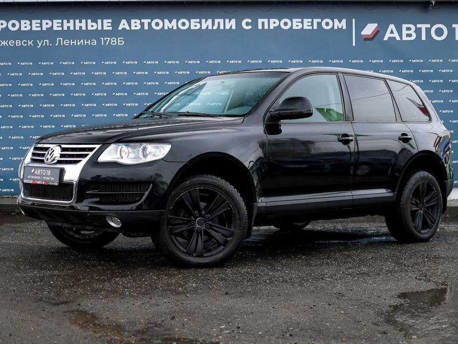 Volkswagen Touareg I Рестайлинг Ижевск  - изображение 1