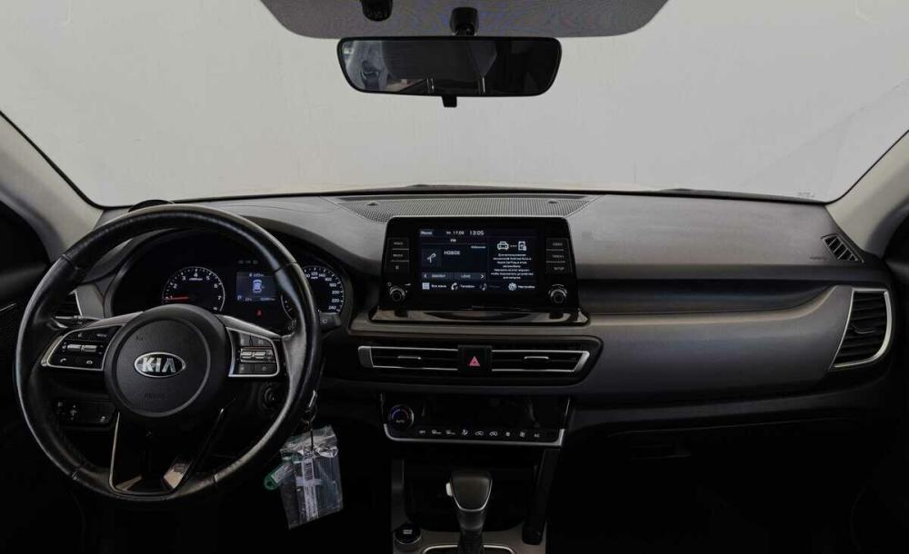 Kia Seltos I Москва  - изображение 5
