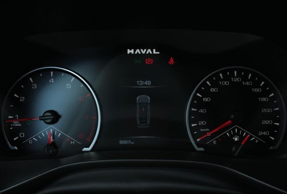 Haval Jolion I Рестайлинг Саратов  - изображение 13