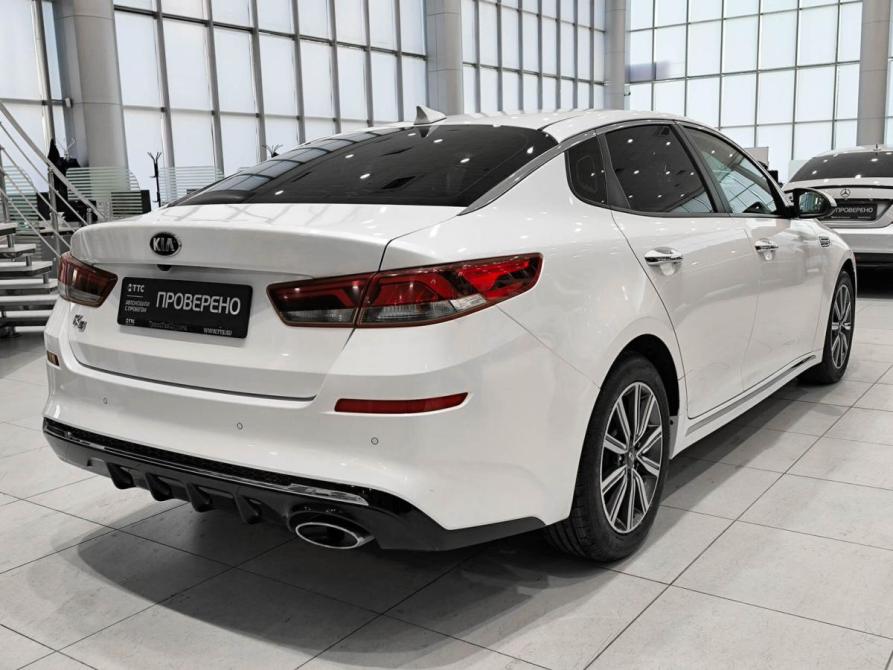 Kia K5 III Казань  - изображение 6
