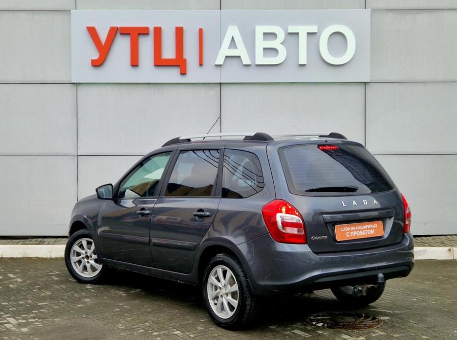 Lada (ВАЗ) Granta I Рестайлинг Челябинск  - изображение 7