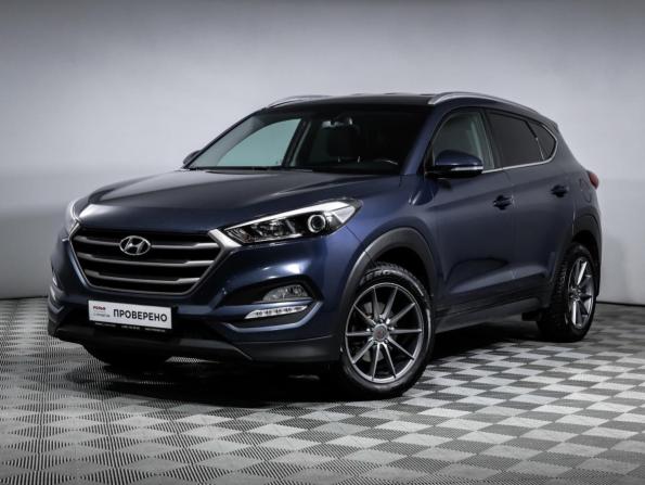Hyundai Tucson III с пробегом 2018 года, цена 2 010 000 рублей, 141523 км, внедорожник, Автокод Объявления