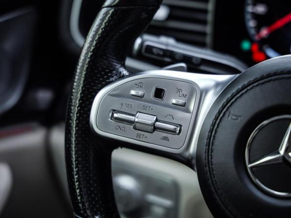 Mercedes-Benz GLS II (X167) с пробегом 2020 года, цена 9 699 000 рублей, 112053 км, внедорожник, Автокод Объявления