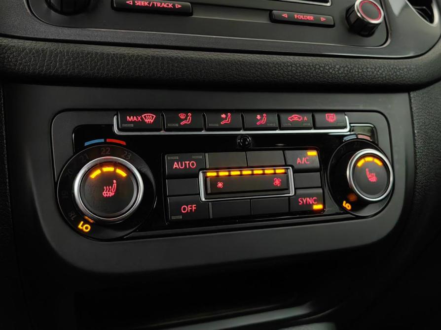 Volkswagen Tiguan I Рестайлинг Москва  - изображение 18