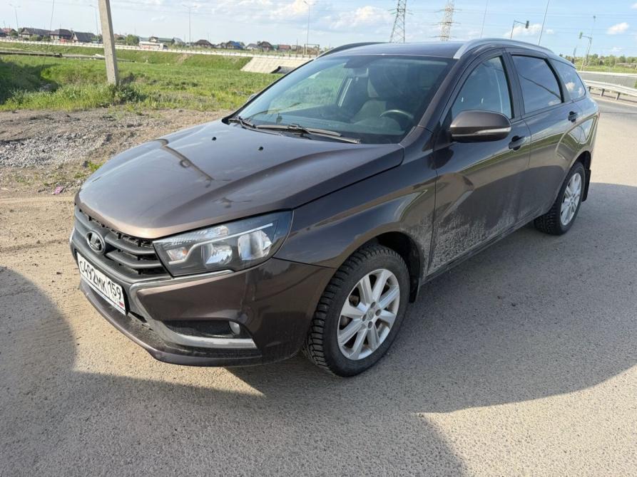 Lada (ВАЗ) Vesta I Пермь  - изображение 1