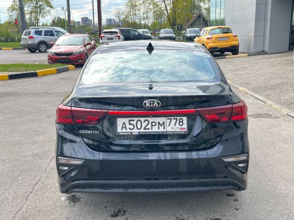 Kia Cerato IV с пробегом 2021 года, цена 1 850 000 рублей, 84250 км, седан, Автокод Объявления