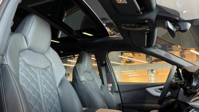 Новый Audi Q7 II (4M) Рестайлинг 2 2025 года, цена 14 248 000 рублей, внедорожник, Автокод Объявления