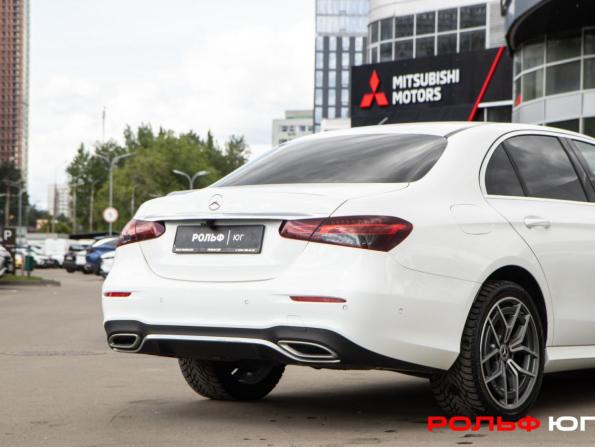 Mercedes-Benz E-Класс V (W213 S213 C238) Рестайлинг с пробегом 2020 года, цена 4 388 000 рублей, 59218 км, седан, Автокод Объявления