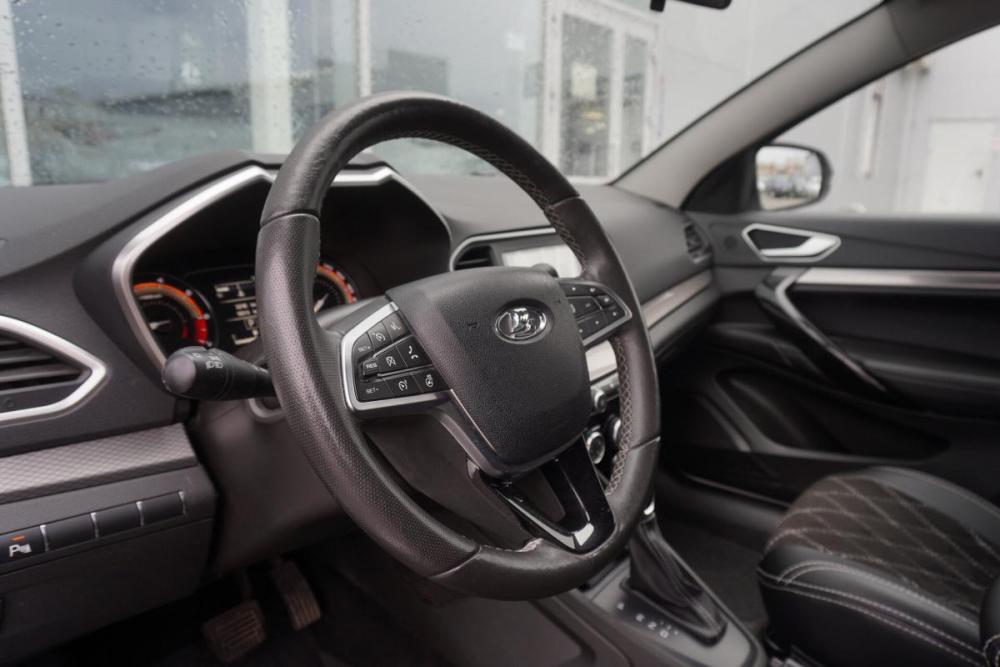 Lada (ВАЗ) Vesta I Рестайлинг (NG) Ульяновск  - изображение 11