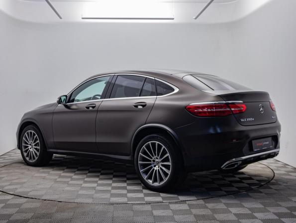 Mercedes-Benz GLC Coupe I (C253) с пробегом 2017 года, цена 3 368 000 рублей, 122000 км, внедорожник, Автокод Объявления