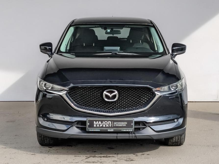 Mazda CX-5 II Москва  - изображение 2