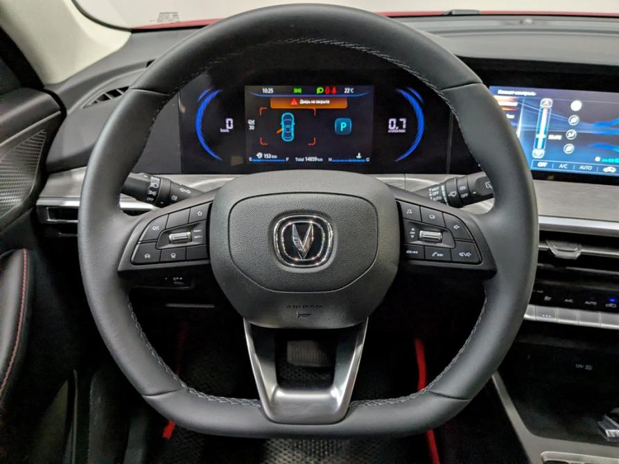 Changan CS35 Plus I Рестайлинг Москва  - изображение 25