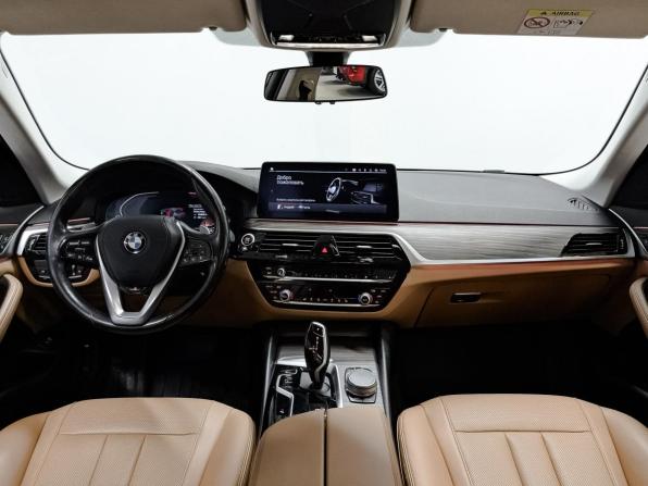 BMW 5 серии VII (G30/G31/G38) Рестайлинг с пробегом 2021 года, цена 3 300 000 рублей, 182448 км, седан, Автокод Объявления