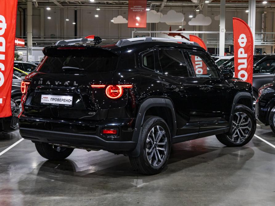 Haval H7 I Санкт-Петербург  - изображение 6