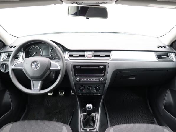 Skoda Rapid I с пробегом 2014 года, цена 749 000 рублей, 170000 км, лифтбек, Автокод Объявления
