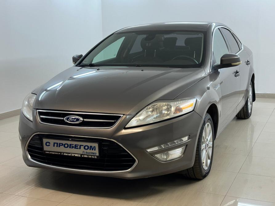 Ford Mondeo IV Рестайлинг Москва  - изображение 1