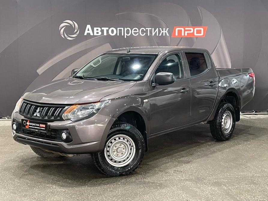 Mitsubishi L200 V Пермь  - изображение 1