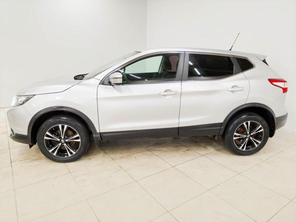 Nissan Qashqai II с пробегом 2016 года, цена 1 336 500 рублей, 204759 км, внедорожник, Автокод Объявления